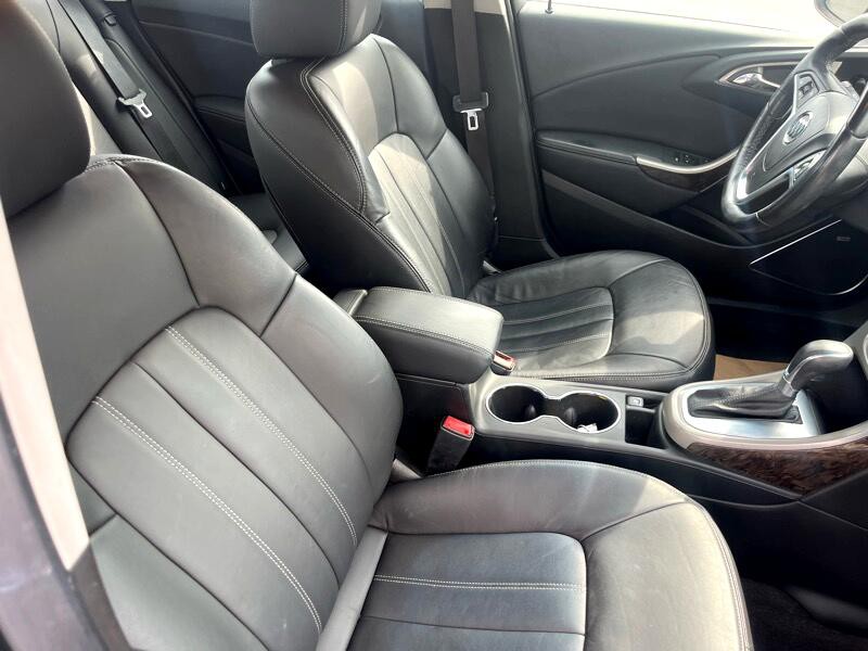 2012 Buick Verano Image 7