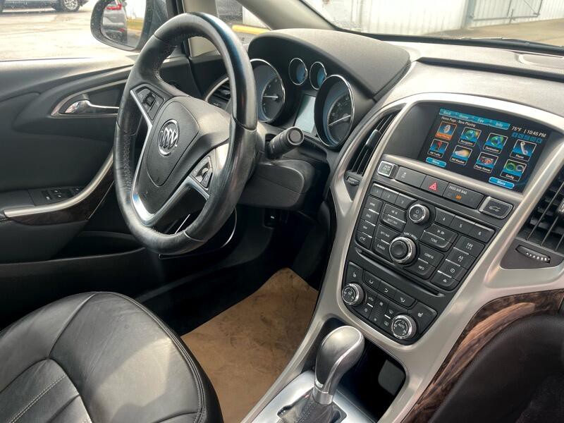2012 Buick Verano Image 8