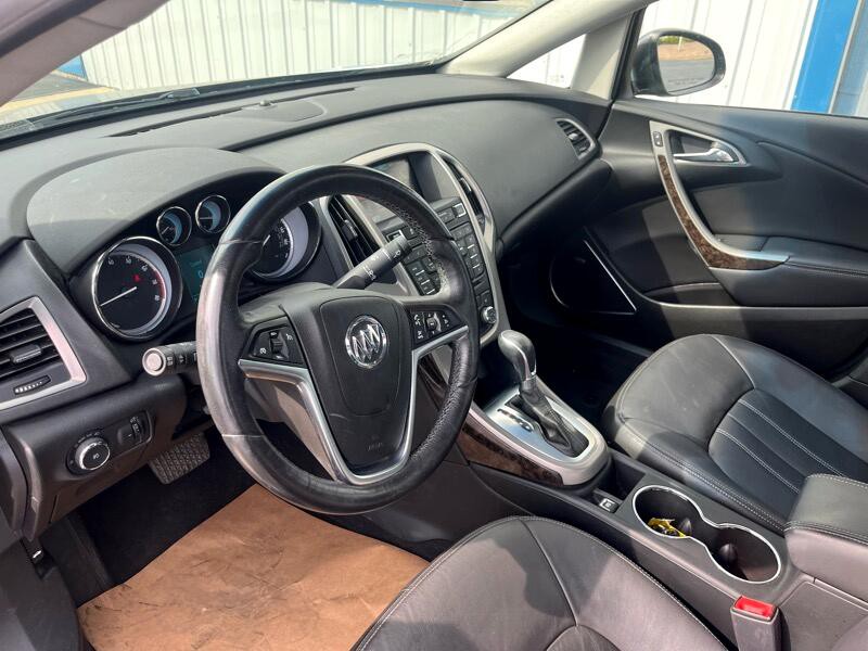 2012 Buick Verano Image 11