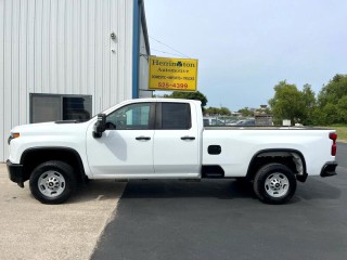Image for 2020 Chevrolet Silverado 1500 Work Double Cab ID: 6827814