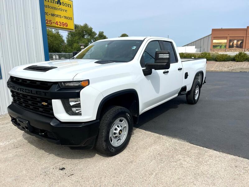 2020 Chevrolet Silverado 1500 Image 2