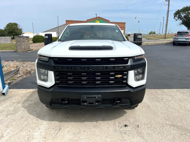 2020 Chevrolet Silverado 1500 Image 3