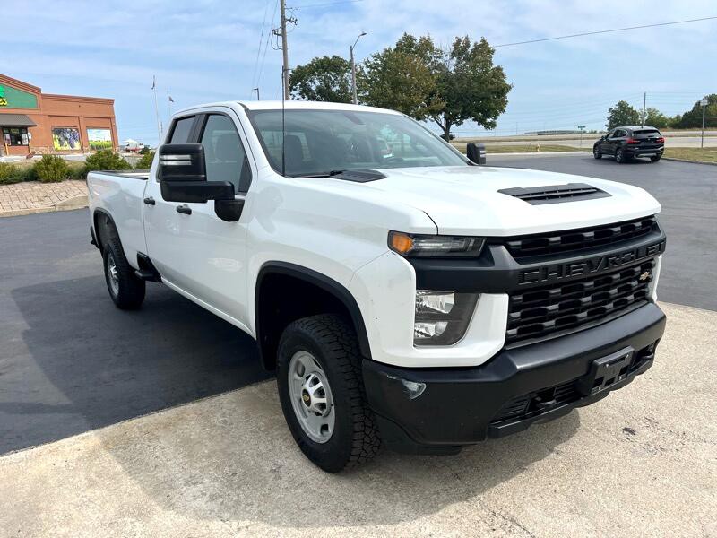 2020 Chevrolet Silverado 1500 Image 4