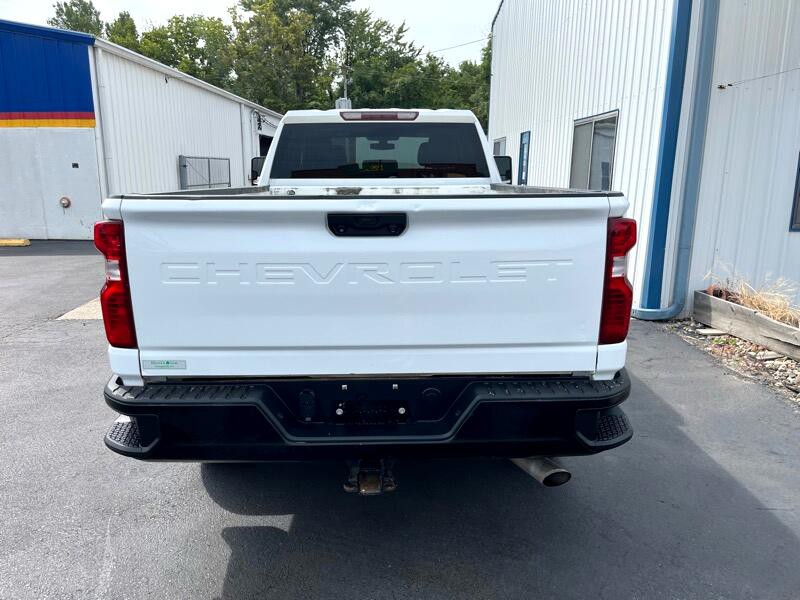 2020 Chevrolet Silverado 1500 Image 6