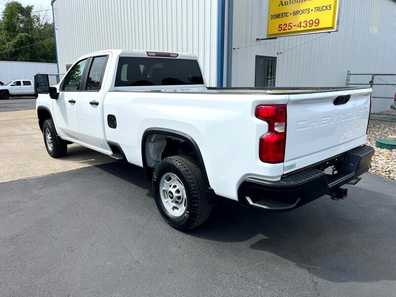 2020 Chevrolet Silverado 1500 Image 7