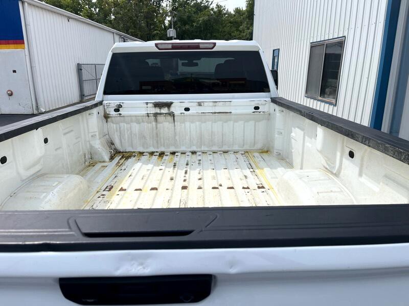 2020 Chevrolet Silverado 1500 Image 8