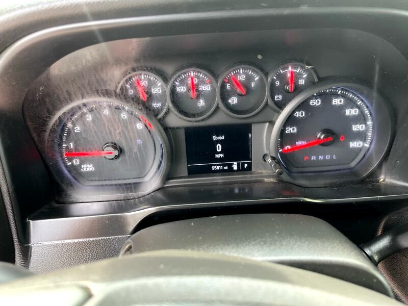 2020 Chevrolet Silverado 1500 Image 18