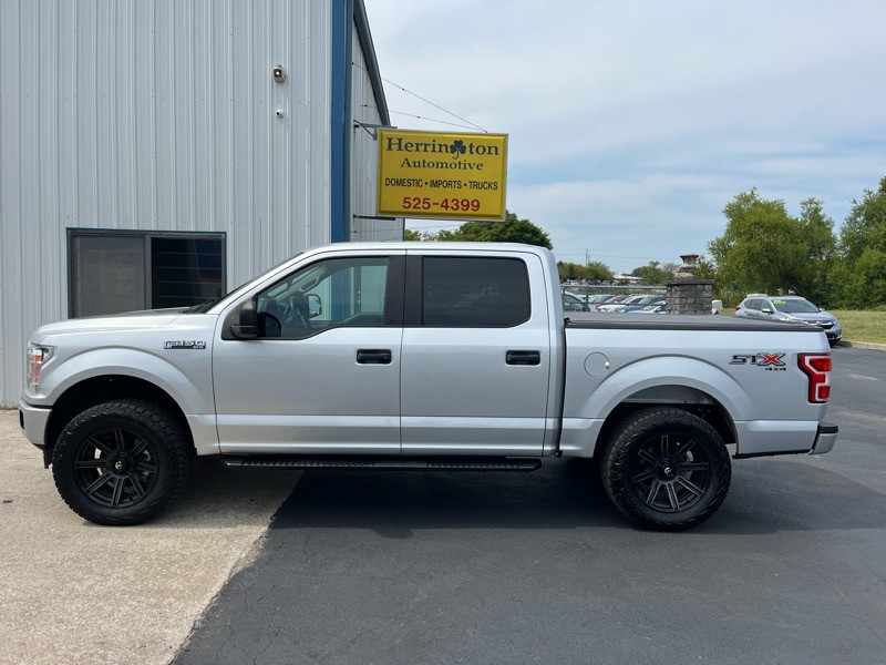 2019 Ford F-150 Image 1