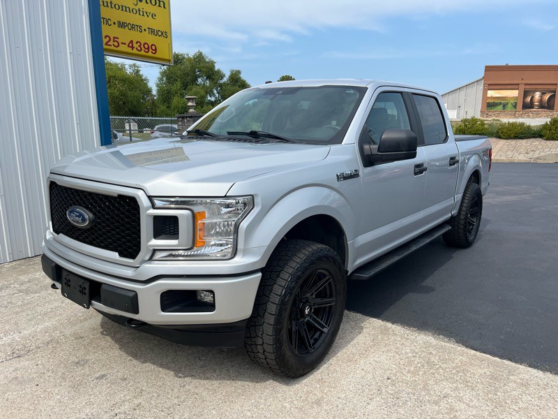 2019 Ford F-150 Image 2