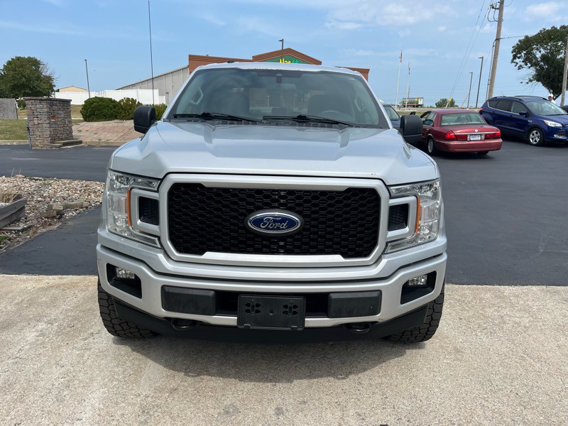 2019 Ford F-150 Image 3