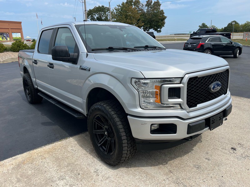 2019 Ford F-150 Image 4