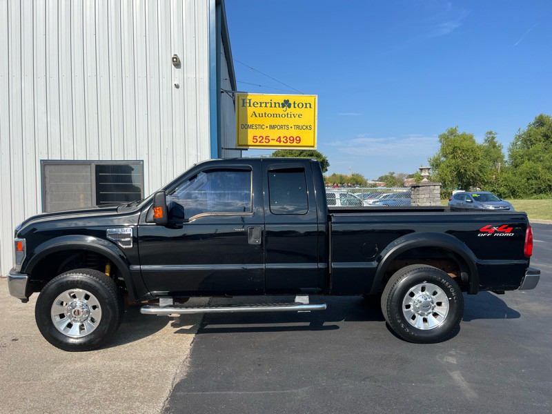 2008 Ford F-250 Image 1