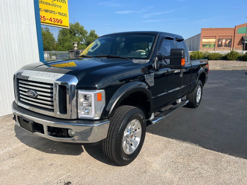 2008 Ford F-250 Image 2