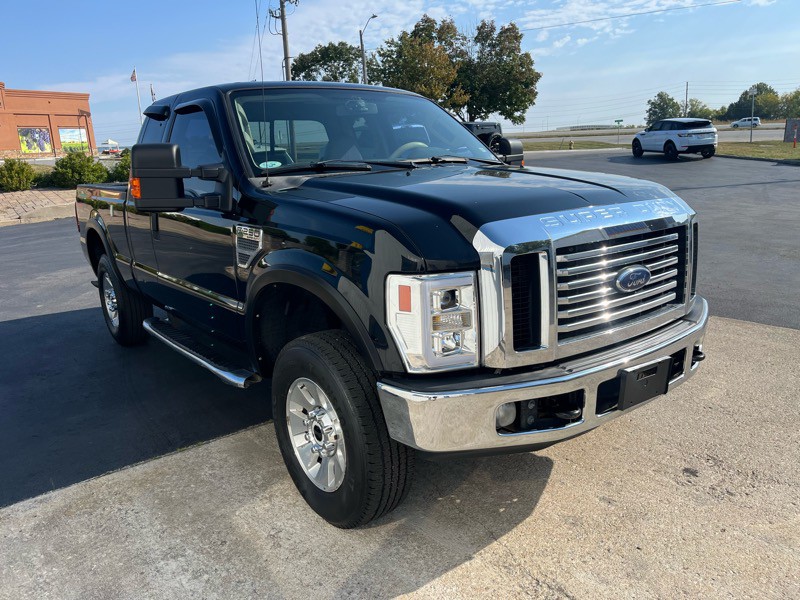 2008 Ford F-250 Image 4