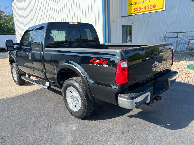 2008 Ford F-250 Image 7