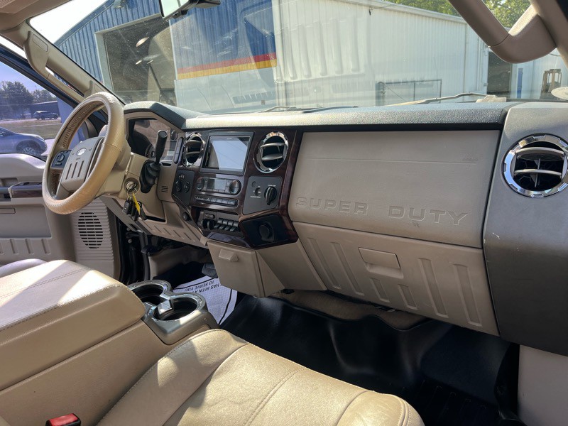 2008 Ford F-250 Image 8