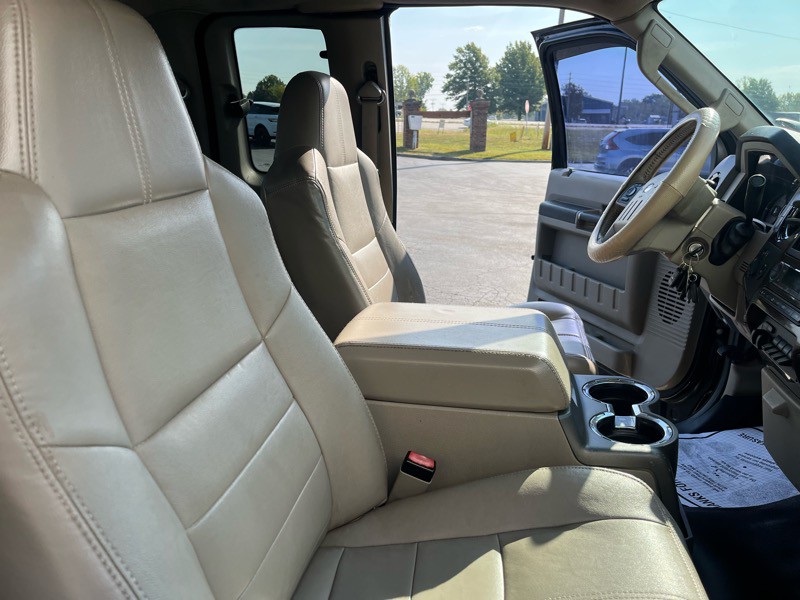 2008 Ford F-250 Image 9