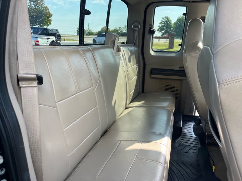 2008 Ford F-250 Image 10