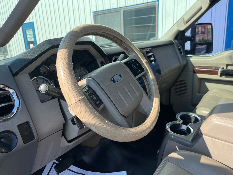 2008 Ford F-250 Image 12