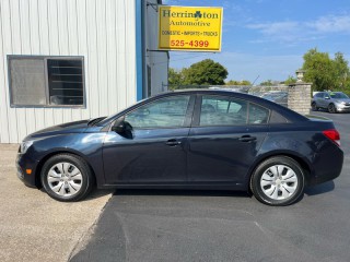 Image for 2015 Chevrolet Cruze LS Auto ID: 6849299