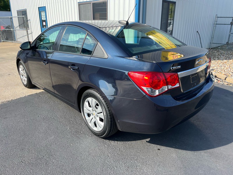2015 Chevrolet Cruze Image 6