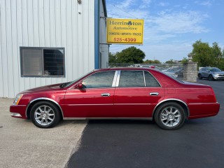 Image for 2011 Cadillac DTS Luxury ID: 6849300