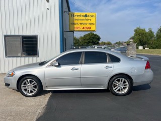 Image for 2013 Chevrolet Impala LTZ ID: 6852333