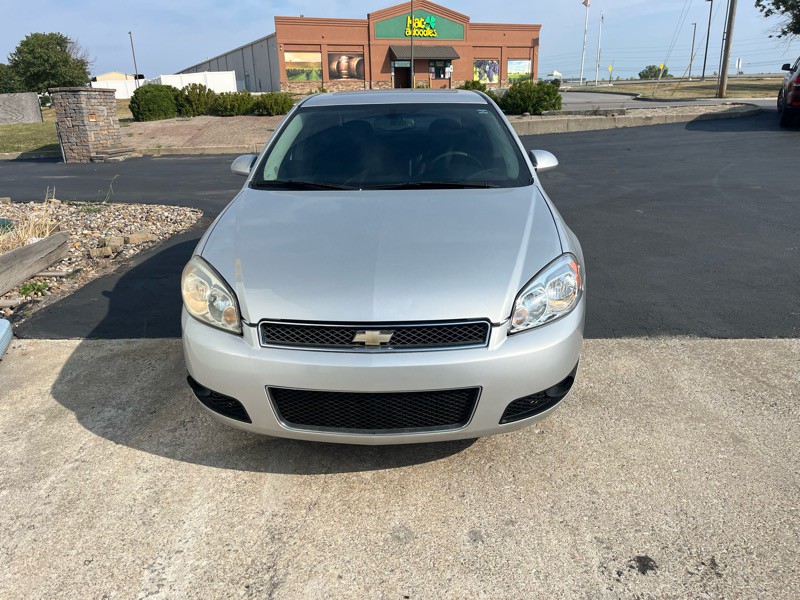 2013 Chevrolet Impala Image 3