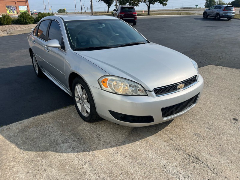 2013 Chevrolet Impala Image 4