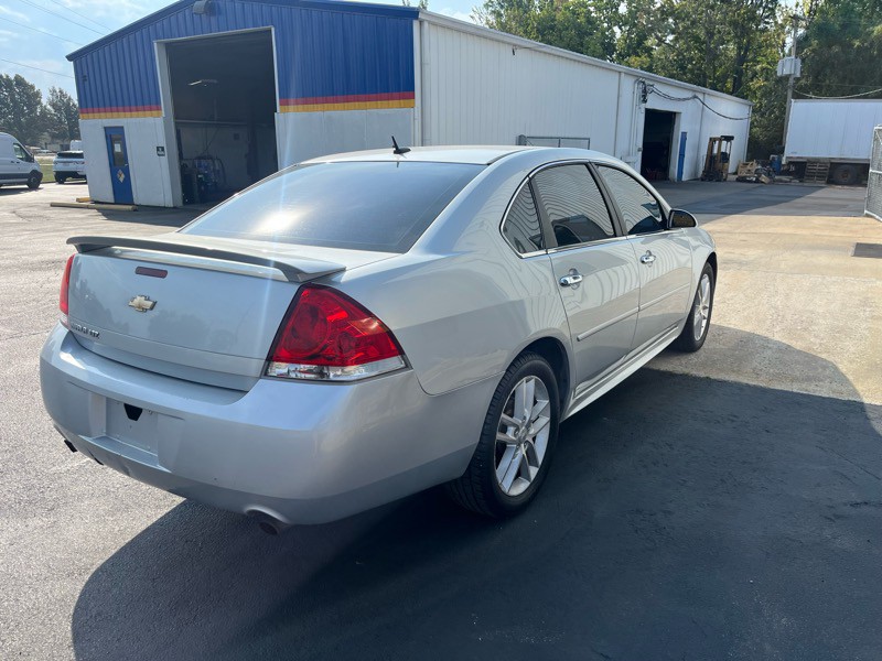 2013 Chevrolet Impala Image 5