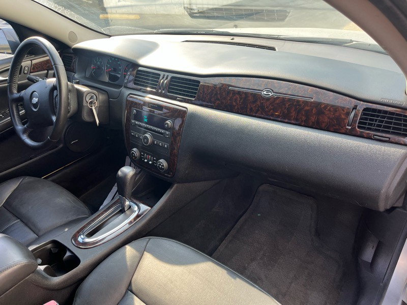 2013 Chevrolet Impala Image 8