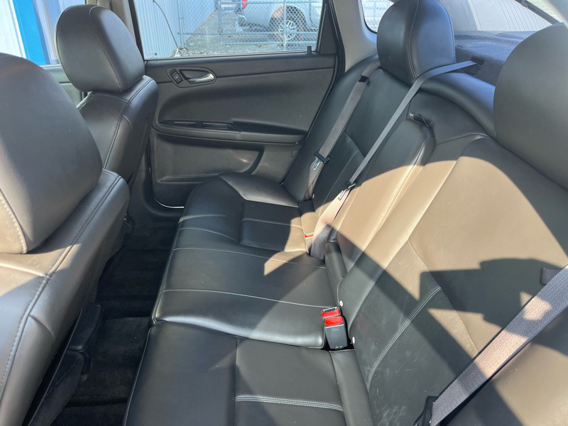 2013 Chevrolet Impala Image 13