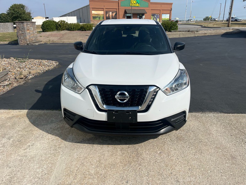 2020 Nissan Kicks Image 3