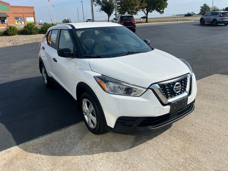 2020 Nissan Kicks Image 4
