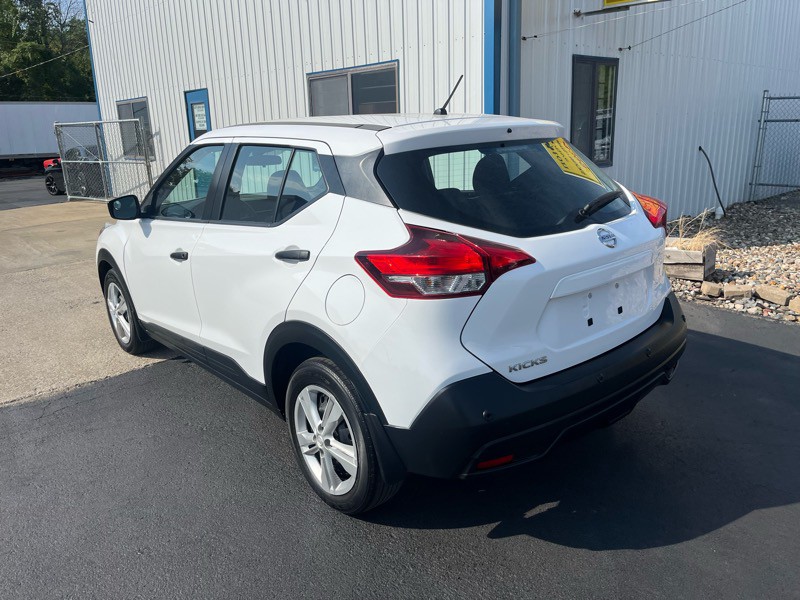 2020 Nissan Kicks Image 7