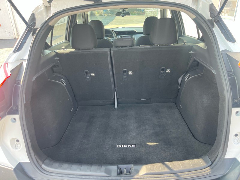 2020 Nissan Kicks Image 8