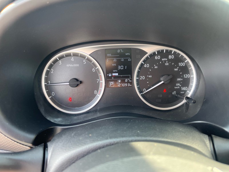 2020 Nissan Kicks Image 18