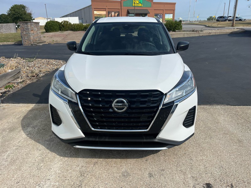 2021 Nissan Kicks Image 4