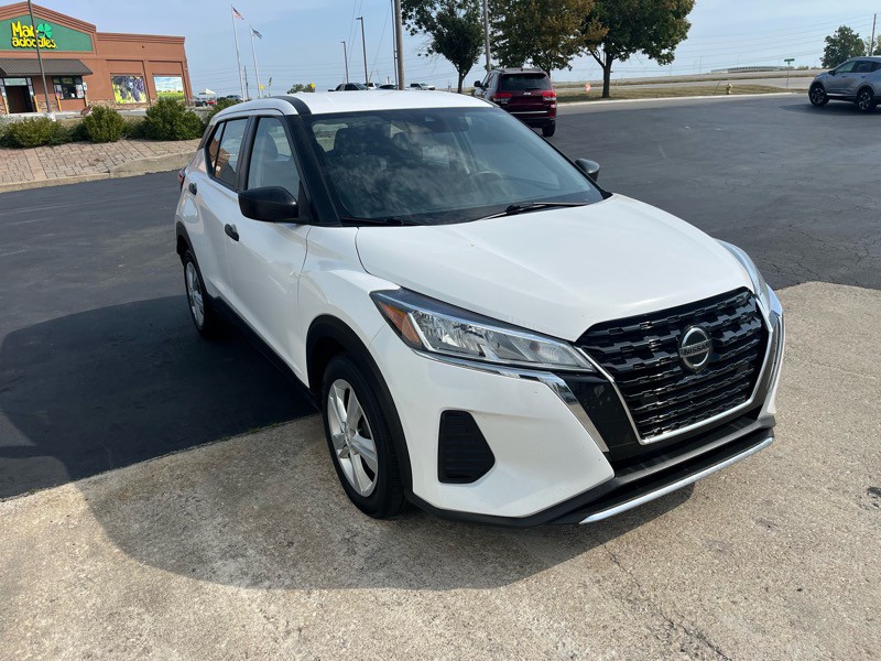 2021 Nissan Kicks Image 5