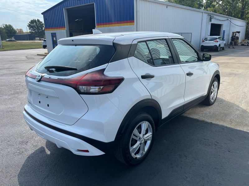 2021 Nissan Kicks Image 6