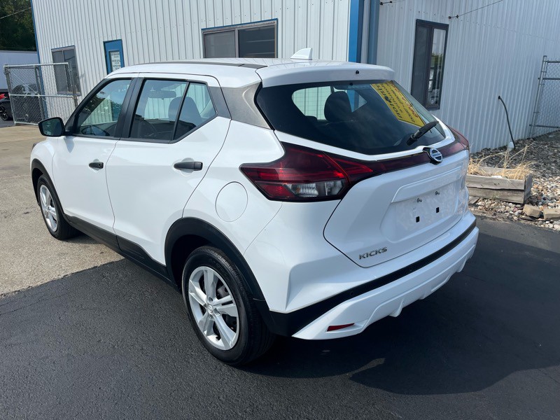 2021 Nissan Kicks Image 8