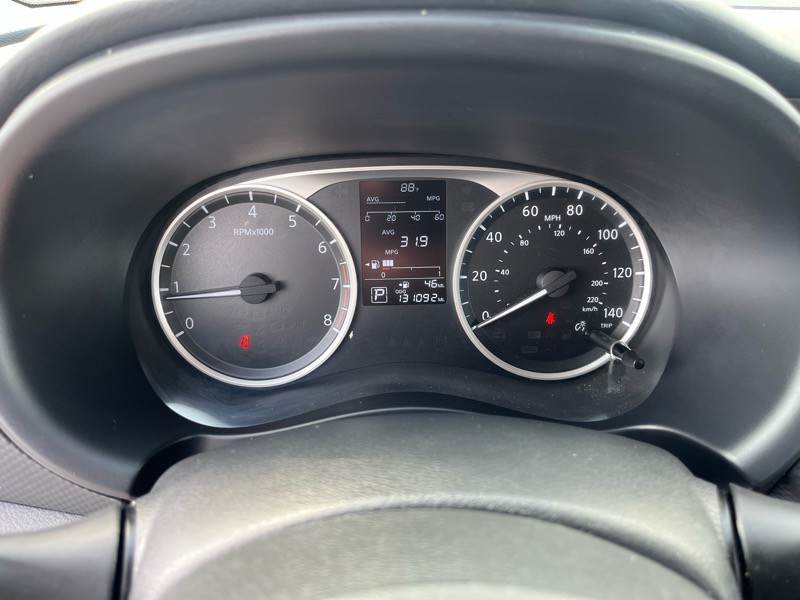 2021 Nissan Kicks Image 19