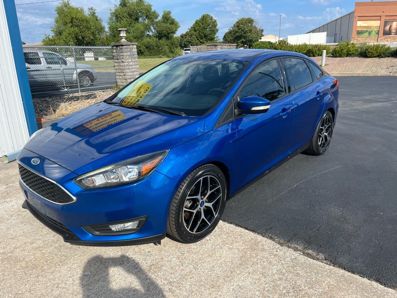 2018 Ford Focus Image 2