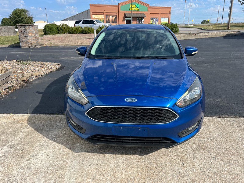 2018 Ford Focus Image 3