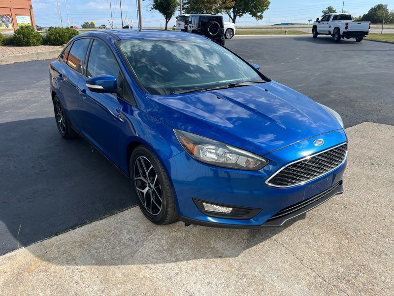 2018 Ford Focus Image 4