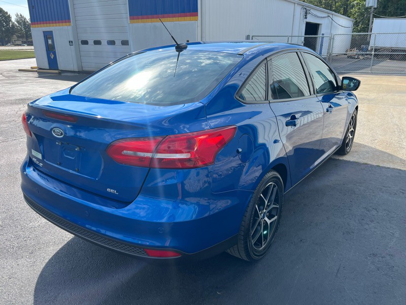 2018 Ford Focus Image 5