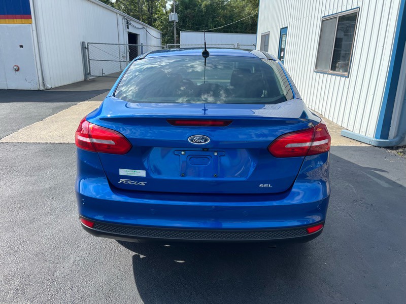 2018 Ford Focus Image 6