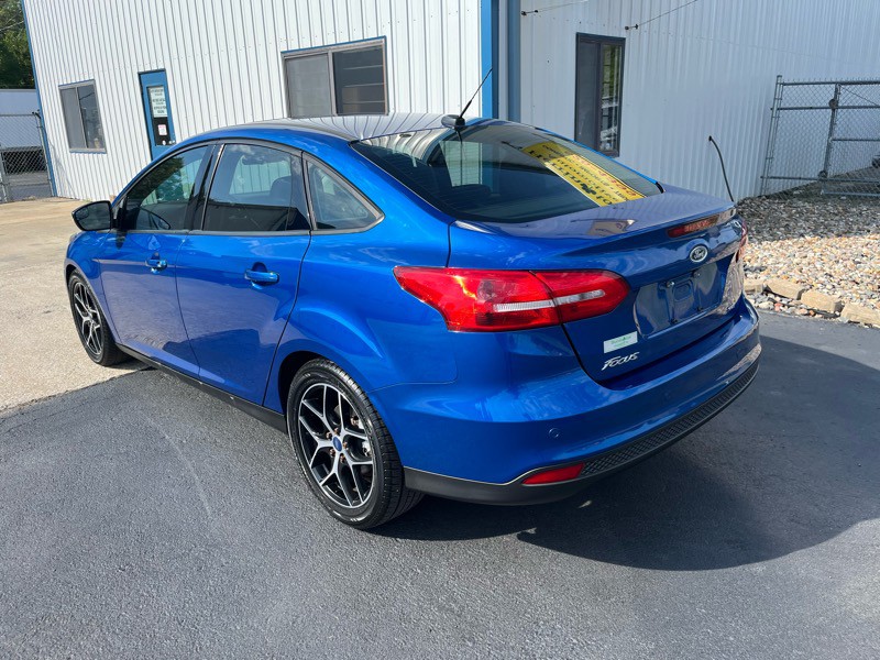 2018 Ford Focus Image 7