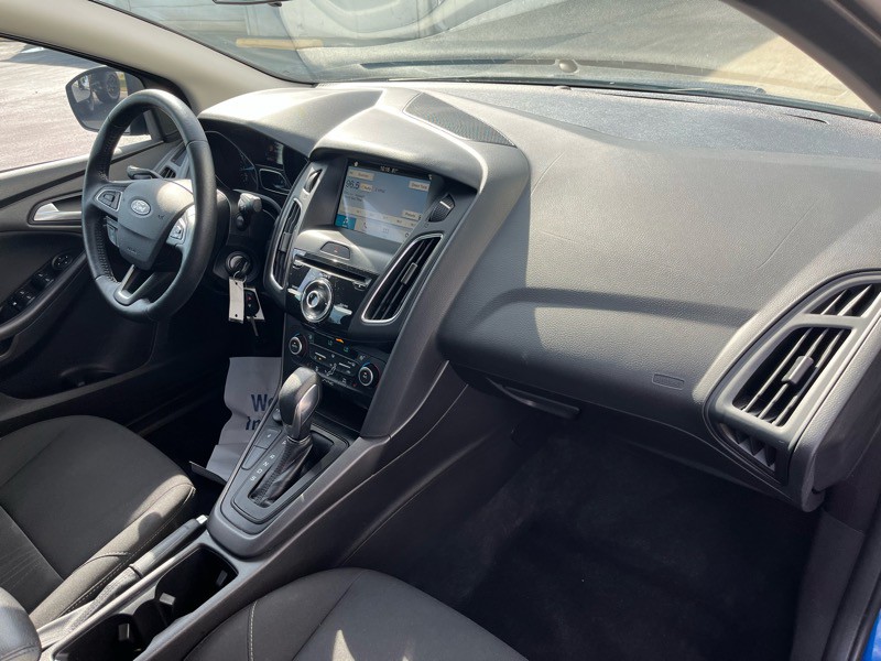 2018 Ford Focus Image 8