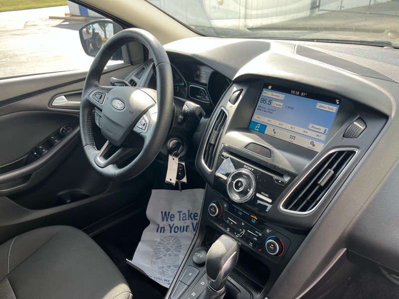 2018 Ford Focus Image 10